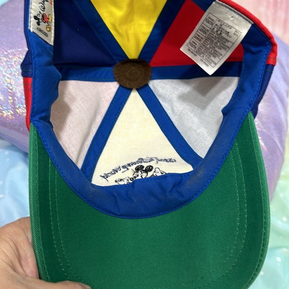 Walt Disney World Mickey Mouse Propeller Cap, Youth Size - Picture 6 of 8